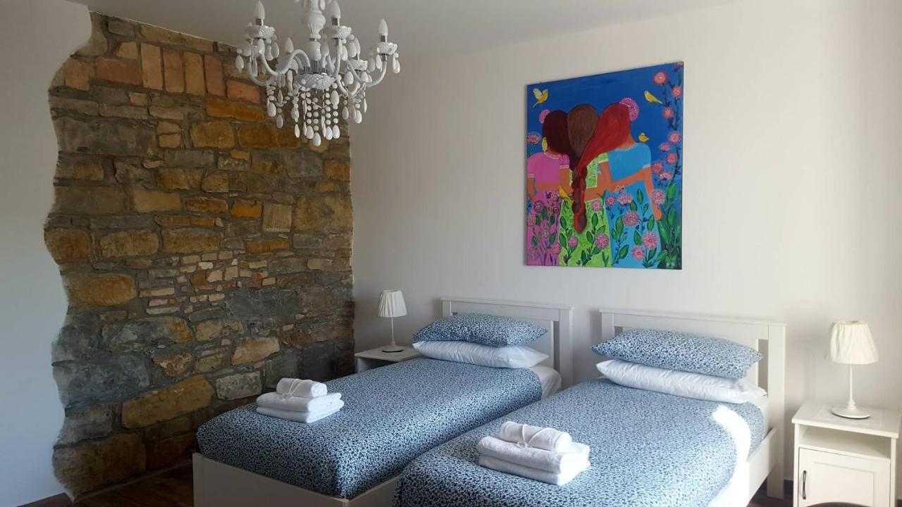 Istrabella Apartment Koper Ngoại thất bức ảnh