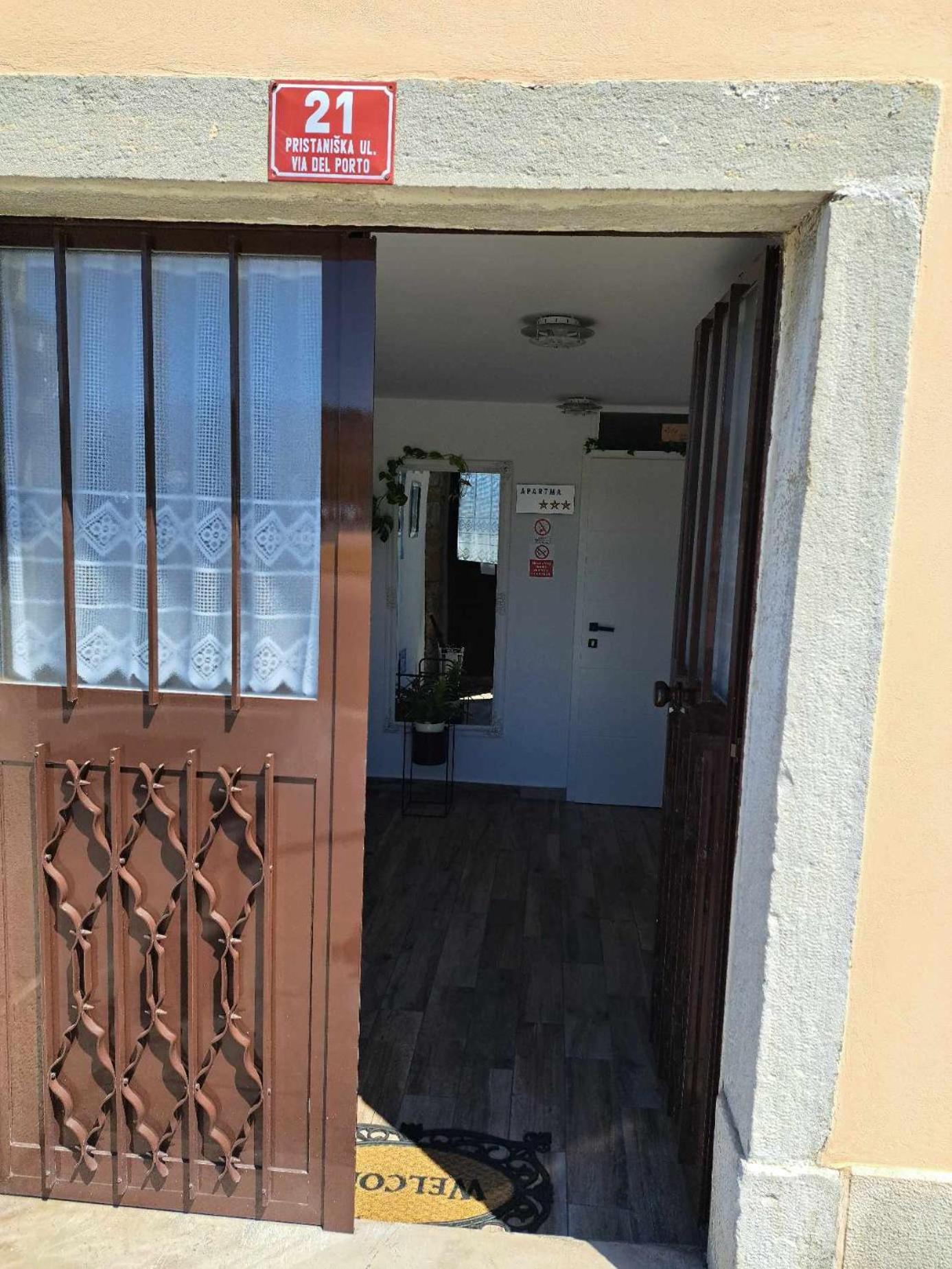 Istrabella Apartment Koper Ngoại thất bức ảnh