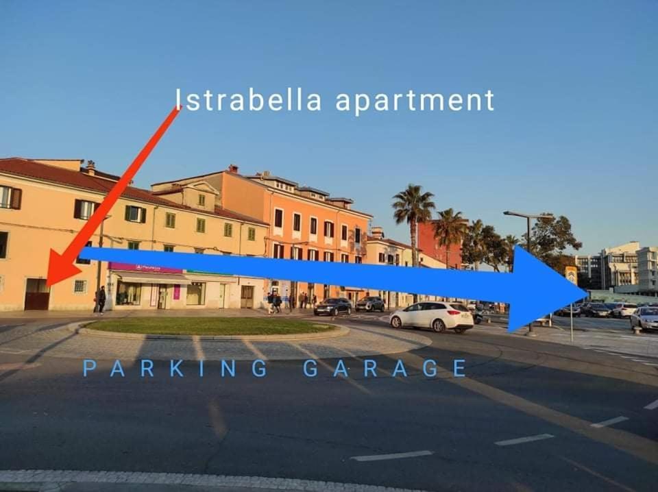 Istrabella Apartment Koper Ngoại thất bức ảnh